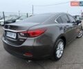 Коричневий Мазда 6, об'ємом двигуна 2 л та пробігом 198 тис. км за 13300 $, фото 5 на Automoto.ua