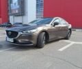 Коричневый Мазда 6, объемом двигателя 2 л и пробегом 128 тыс. км за 17300 $, фото 1 на Automoto.ua