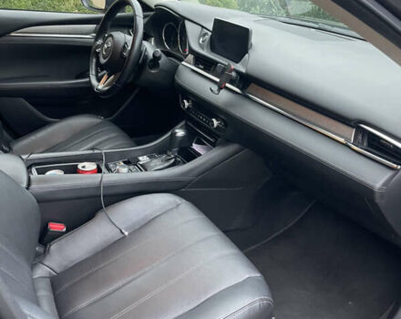 Коричневый Мазда 6, объемом двигателя 2.49 л и пробегом 67 тыс. км за 22900 $, фото 10 на Automoto.ua