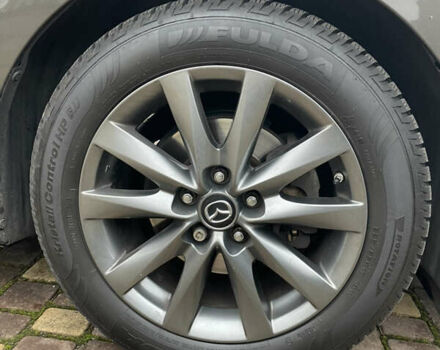 Коричневый Мазда 6, объемом двигателя 2.49 л и пробегом 67 тыс. км за 22900 $, фото 9 на Automoto.ua