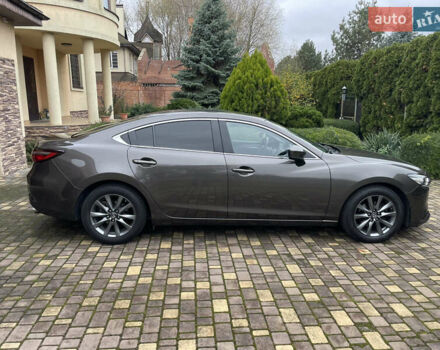 Коричневый Мазда 6, объемом двигателя 2.49 л и пробегом 67 тыс. км за 22900 $, фото 7 на Automoto.ua