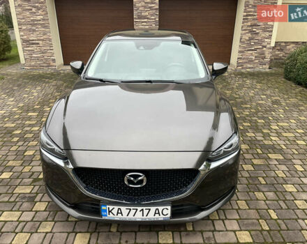 Коричневый Мазда 6, объемом двигателя 2.49 л и пробегом 67 тыс. км за 22900 $, фото 3 на Automoto.ua