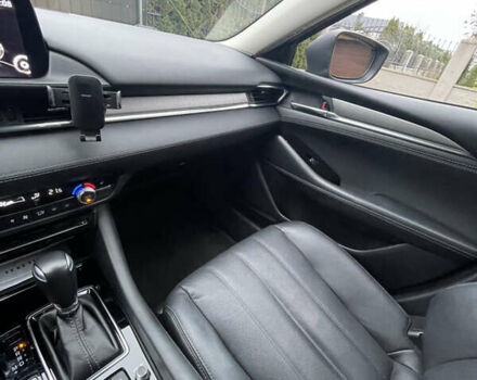 Коричневый Мазда 6, объемом двигателя 2.49 л и пробегом 67 тыс. км за 22900 $, фото 19 на Automoto.ua