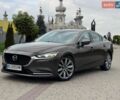 Коричневий Мазда 6, об'ємом двигуна 2.49 л та пробігом 48 тис. км за 16999 $, фото 1 на Automoto.ua