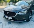 Коричневый Мазда 6, объемом двигателя 2 л и пробегом 116 тыс. км за 16300 $, фото 1 на Automoto.ua