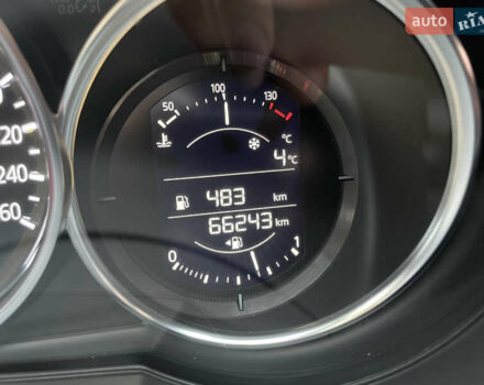 Коричневый Мазда 6, объемом двигателя 2.49 л и пробегом 67 тыс. км за 22900 $, фото 16 на Automoto.ua