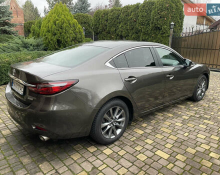 Коричневый Мазда 6, объемом двигателя 2.49 л и пробегом 67 тыс. км за 22900 $, фото 6 на Automoto.ua