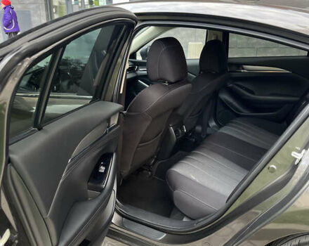 Коричневый Мазда 6, объемом двигателя 2 л и пробегом 78 тыс. км за 21000 $, фото 11 на Automoto.ua