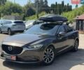 Коричневий Мазда 6, об'ємом двигуна 2 л та пробігом 120 тис. км за 19490 $, фото 1 на Automoto.ua