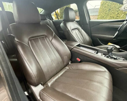 Коричневий Мазда 6, об'ємом двигуна 2.49 л та пробігом 90 тис. км за 21000 $, фото 106 на Automoto.ua