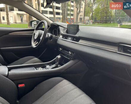 Коричневый Мазда 6, объемом двигателя 2 л и пробегом 78 тыс. км за 21000 $, фото 21 на Automoto.ua