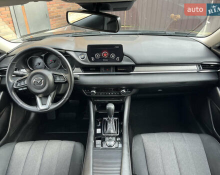 Коричневий Мазда 6, об'ємом двигуна 2 л та пробігом 87 тис. км за 18500 $, фото 24 на Automoto.ua
