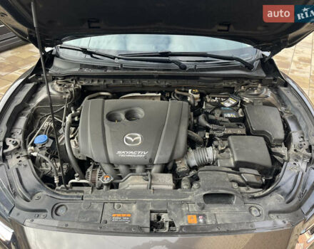 Коричневый Мазда 6, объемом двигателя 2 л и пробегом 87 тыс. км за 19999 $, фото 27 на Automoto.ua