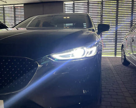 Коричневый Мазда 6, объемом двигателя 2 л и пробегом 78 тыс. км за 21000 $, фото 3 на Automoto.ua