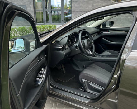 Коричневый Мазда 6, объемом двигателя 2 л и пробегом 78 тыс. км за 21000 $, фото 12 на Automoto.ua