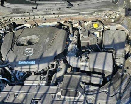 Мазда 6 2019 в Киеве на Automoto.ua Коричневый Мазда 6, объемом двигателя 0 л и пробегом 94 тыс. км за 11200 $, фото 16 на Automoto.ua