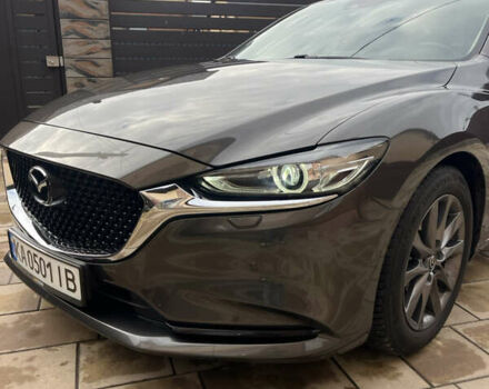 Коричневий Мазда 6, об'ємом двигуна 2 л та пробігом 87 тис. км за 18500 $, фото 20 на Automoto.ua