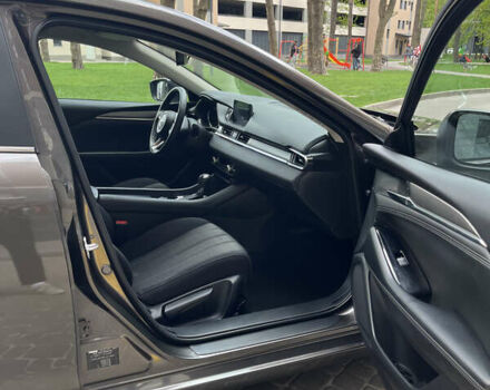 Коричневый Мазда 6, объемом двигателя 2 л и пробегом 78 тыс. км за 21000 $, фото 20 на Automoto.ua