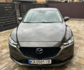 Коричневий Мазда 6, об'ємом двигуна 2 л та пробігом 87 тис. км за 18500 $, фото 5 на Automoto.ua