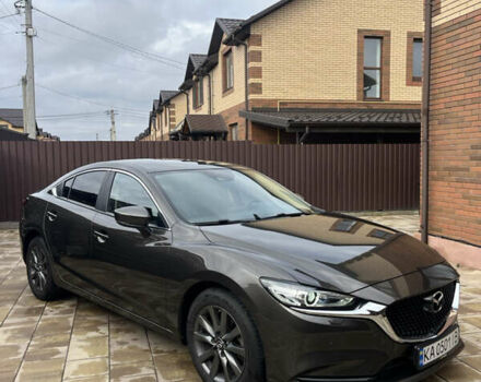 Коричневий Мазда 6, об'ємом двигуна 2 л та пробігом 87 тис. км за 18500 $, фото 33 на Automoto.ua