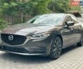 Коричневий Мазда 6, об'ємом двигуна 2.5 л та пробігом 127 тис. км за 16800 $, фото 1 на Automoto.ua
