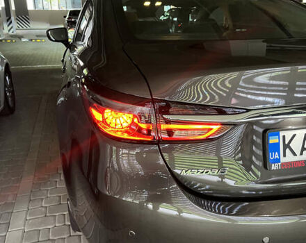 Коричневый Мазда 6, объемом двигателя 2 л и пробегом 78 тыс. км за 21000 $, фото 4 на Automoto.ua