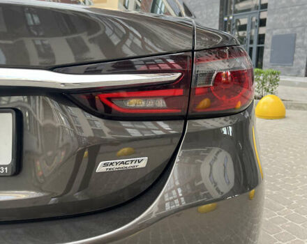 Коричневый Мазда 6, объемом двигателя 2 л и пробегом 78 тыс. км за 21000 $, фото 22 на Automoto.ua