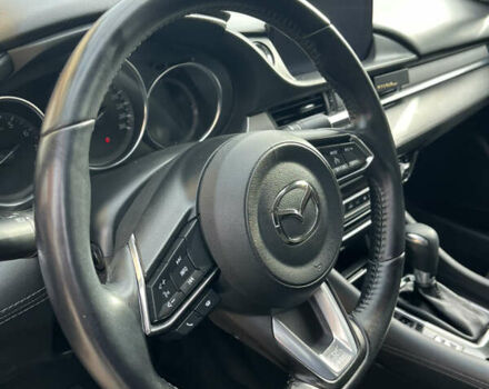 Коричневый Мазда 6, объемом двигателя 2 л и пробегом 87 тыс. км за 19999 $, фото 32 на Automoto.ua