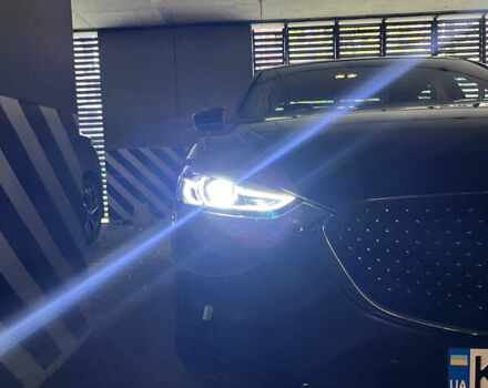 Коричневый Мазда 6, объемом двигателя 2 л и пробегом 78 тыс. км за 21000 $, фото 5 на Automoto.ua