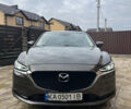 Коричневый Мазда 6, объемом двигателя 2 л и пробегом 87 тыс. км за 19999 $, фото 5 на Automoto.ua