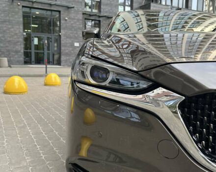 Коричневый Мазда 6, объемом двигателя 2 л и пробегом 78 тыс. км за 21000 $, фото 18 на Automoto.ua