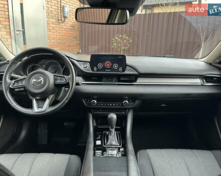 Коричневый Мазда 6, объемом двигателя 2 л и пробегом 87 тыс. км за 19999 $, фото 30 на Automoto.ua