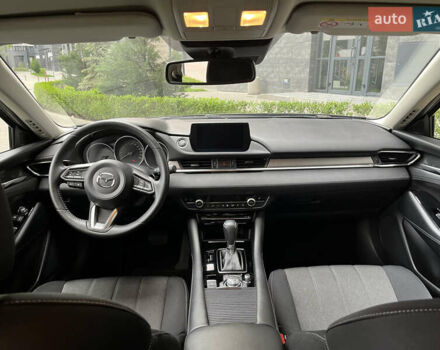 Коричневый Мазда 6, объемом двигателя 2 л и пробегом 78 тыс. км за 21000 $, фото 17 на Automoto.ua