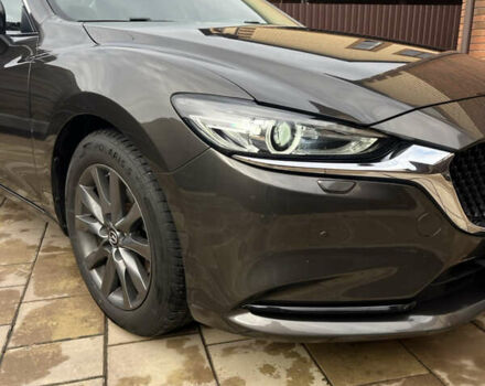 Коричневый Мазда 6, объемом двигателя 2 л и пробегом 87 тыс. км за 19999 $, фото 21 на Automoto.ua