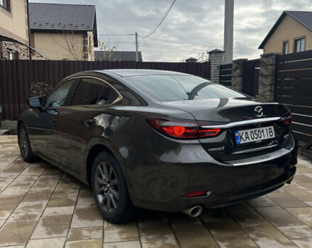 Коричневий Мазда 6, об'ємом двигуна 2 л та пробігом 87 тис. км за 18500 $, фото 12 на Automoto.ua