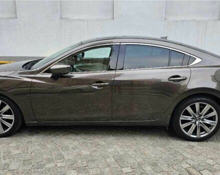 Мазда 6 2019 в Киеве на Automoto.ua Коричневый Мазда 6, объемом двигателя 0 л и пробегом 94 тыс. км за 11200 $, фото 2 на Automoto.ua