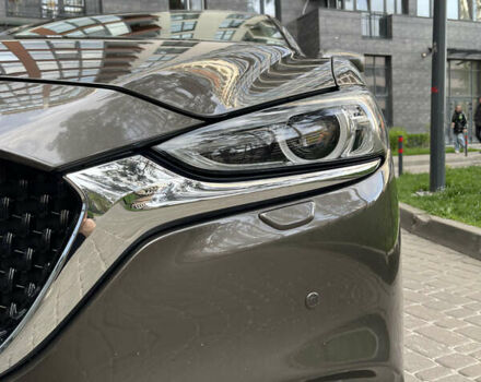 Коричневый Мазда 6, объемом двигателя 2 л и пробегом 78 тыс. км за 21000 $, фото 19 на Automoto.ua