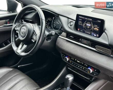 Коричневый Мазда 6, объемом двигателя 2.49 л и пробегом 90 тыс. км за 22700 $, фото 46 на Automoto.ua