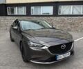 Коричневый Мазда 6, объемом двигателя 2 л и пробегом 83 тыс. км за 21500 $, фото 1 на Automoto.ua
