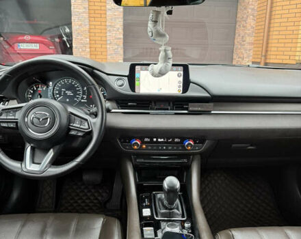 Коричневий Мазда 6, об'ємом двигуна 2.49 л та пробігом 90 тис. км за 21000 $, фото 62 на Automoto.ua
