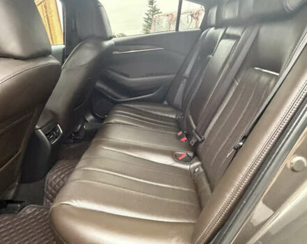 Коричневий Мазда 6, об'ємом двигуна 2.49 л та пробігом 90 тис. км за 21000 $, фото 31 на Automoto.ua