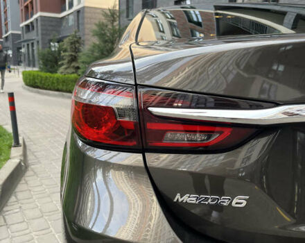 Коричневый Мазда 6, объемом двигателя 2 л и пробегом 78 тыс. км за 21000 $, фото 23 на Automoto.ua