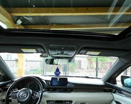 Мазда 6 2019 в Киеве на Automoto.ua Коричневый Мазда 6, объемом двигателя 0 л и пробегом 94 тыс. км за 11200 $, фото 4 на Automoto.ua