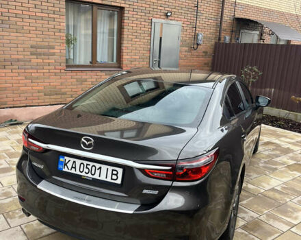 Коричневий Мазда 6, об'ємом двигуна 2 л та пробігом 87 тис. км за 18500 $, фото 10 на Automoto.ua