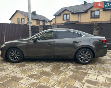 Коричневий Мазда 6, об'ємом двигуна 2 л та пробігом 87 тис. км за 18500 $, фото 13 на Automoto.ua