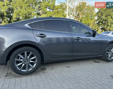 Коричневый Мазда 6, объемом двигателя 2.5 л и пробегом 110 тыс. км за 17555 $, фото 19 на Automoto.ua