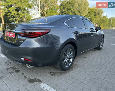 Коричневый Мазда 6, объемом двигателя 2.5 л и пробегом 110 тыс. км за 17555 $, фото 9 на Automoto.ua