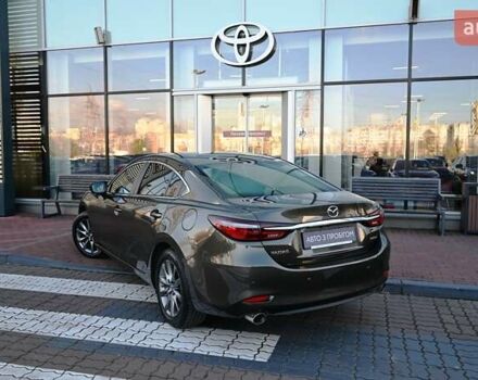 Коричневий Мазда 6, об'ємом двигуна 2.49 л та пробігом 89 тис. км за 21467 $, фото 1 на Automoto.ua