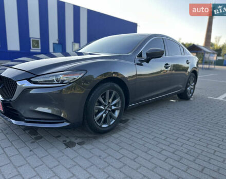 Коричневый Мазда 6, объемом двигателя 2.5 л и пробегом 110 тыс. км за 17555 $, фото 13 на Automoto.ua