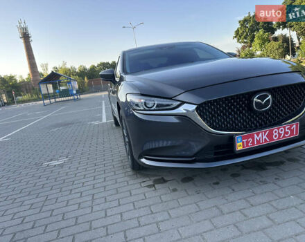 Коричневый Мазда 6, объемом двигателя 2.5 л и пробегом 110 тыс. км за 17750 $, фото 17 на Automoto.ua